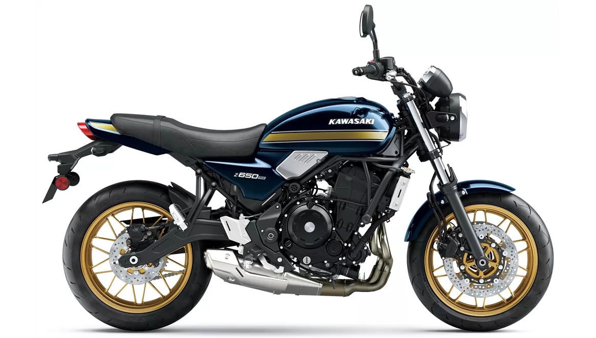 Kawasaki Z650 RS 2027 Kawasaki Z650 RS 2027