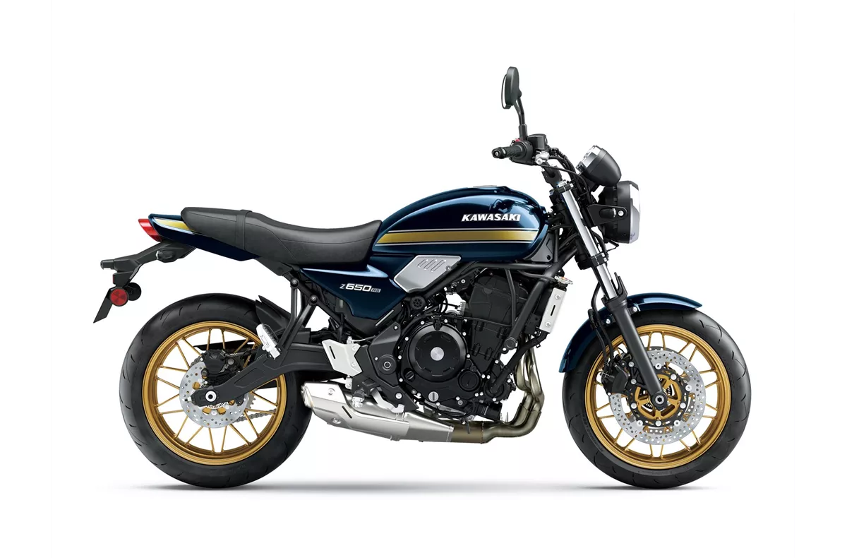 Kawasaki Z650 RS Kawasaki Z650 RS