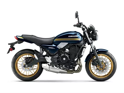 Kawasaki Z650 RS 2027 Kawasaki Z650 RS 2027