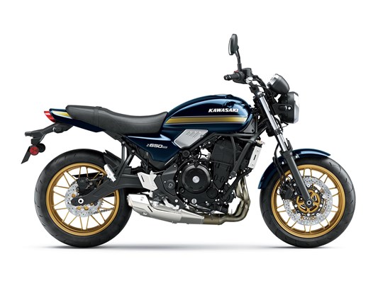 Kawasaki Z650 RS 