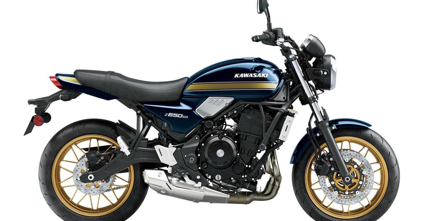 Kawasaki Z650 RS