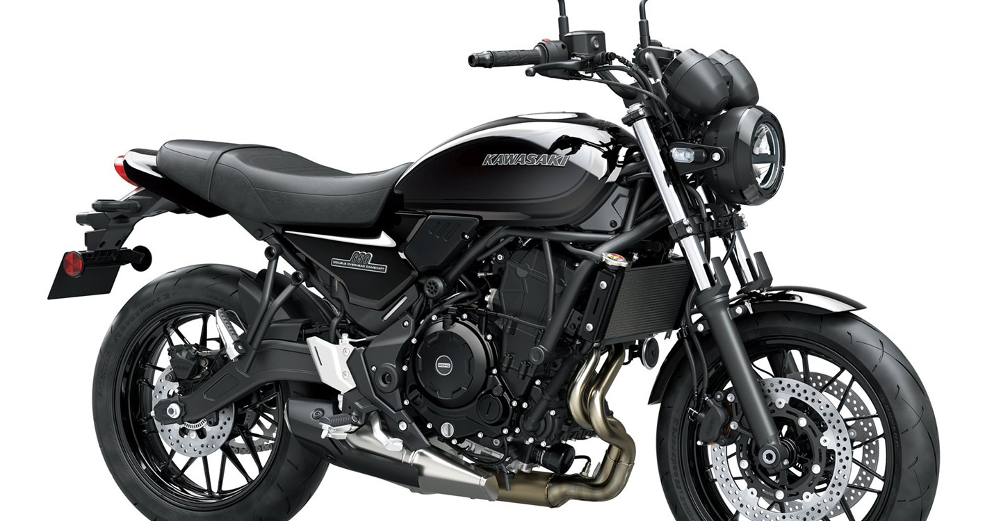 Kawasaki Z650 RS