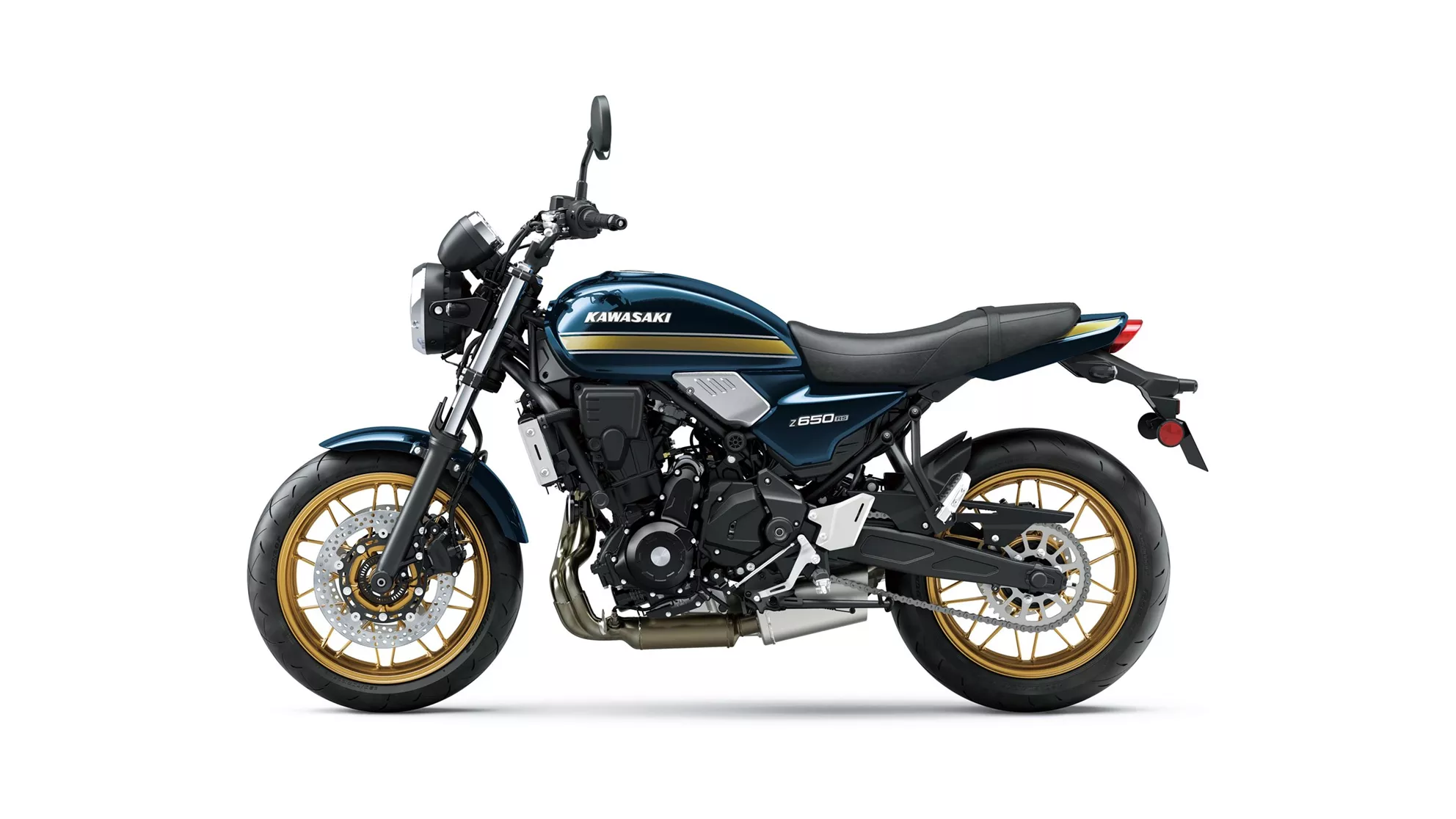 Kawasaki Z650 RS - Slika 2 Kawasaki Z650 RS - Slika 2
