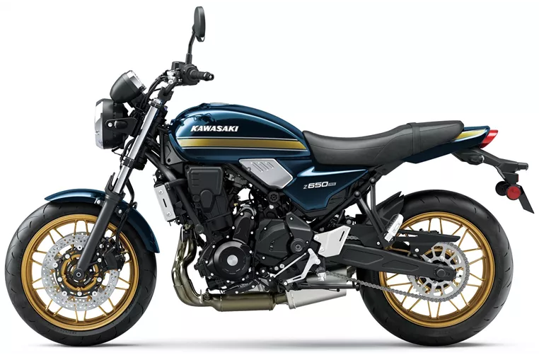 Kawasaki Z650 RS 2027 Kawasaki Z650 RS 2027