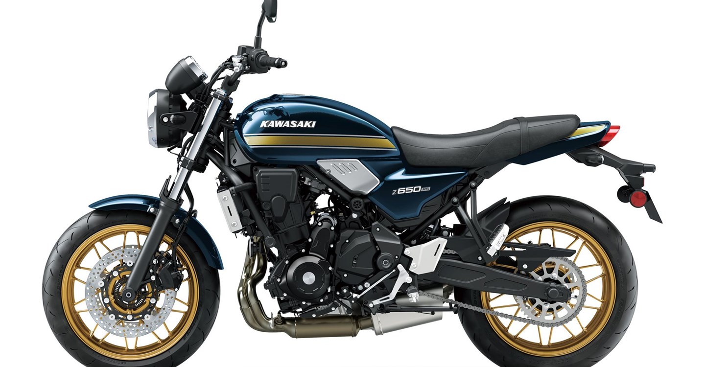 Kawasaki Z650 RS