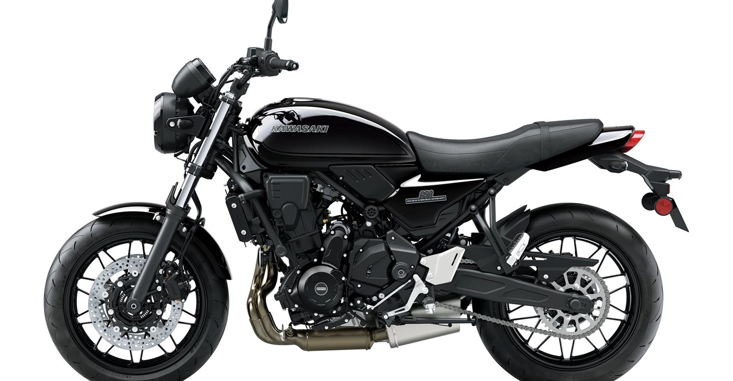 Kawasaki Z650 RS