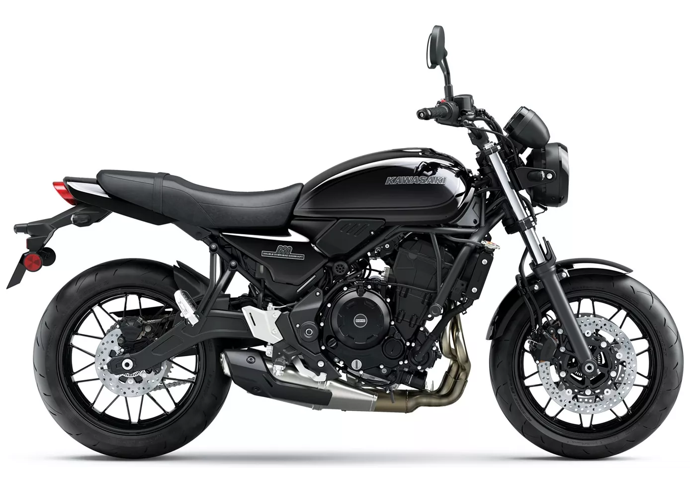 Kawasaki Z650 RS 2027 Kawasaki Z650 RS 2027