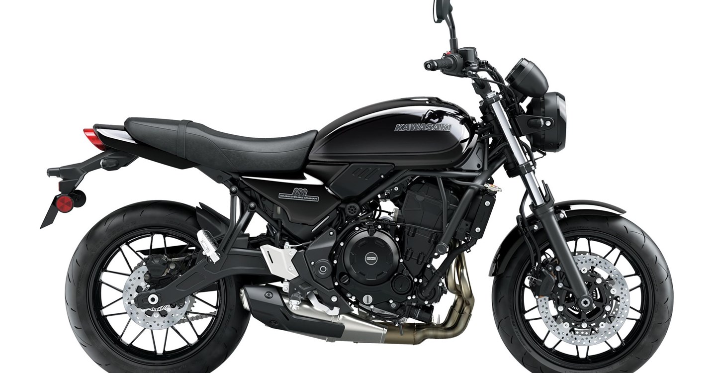 Kawasaki Z650 RS