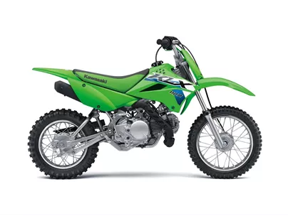 Kawasaki KLX 110R 2027 Kawasaki KLX 110R 2027