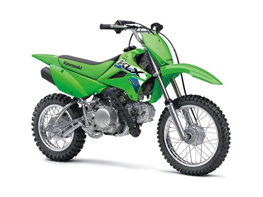 Kawasaki KLX 110R () - Bild 4