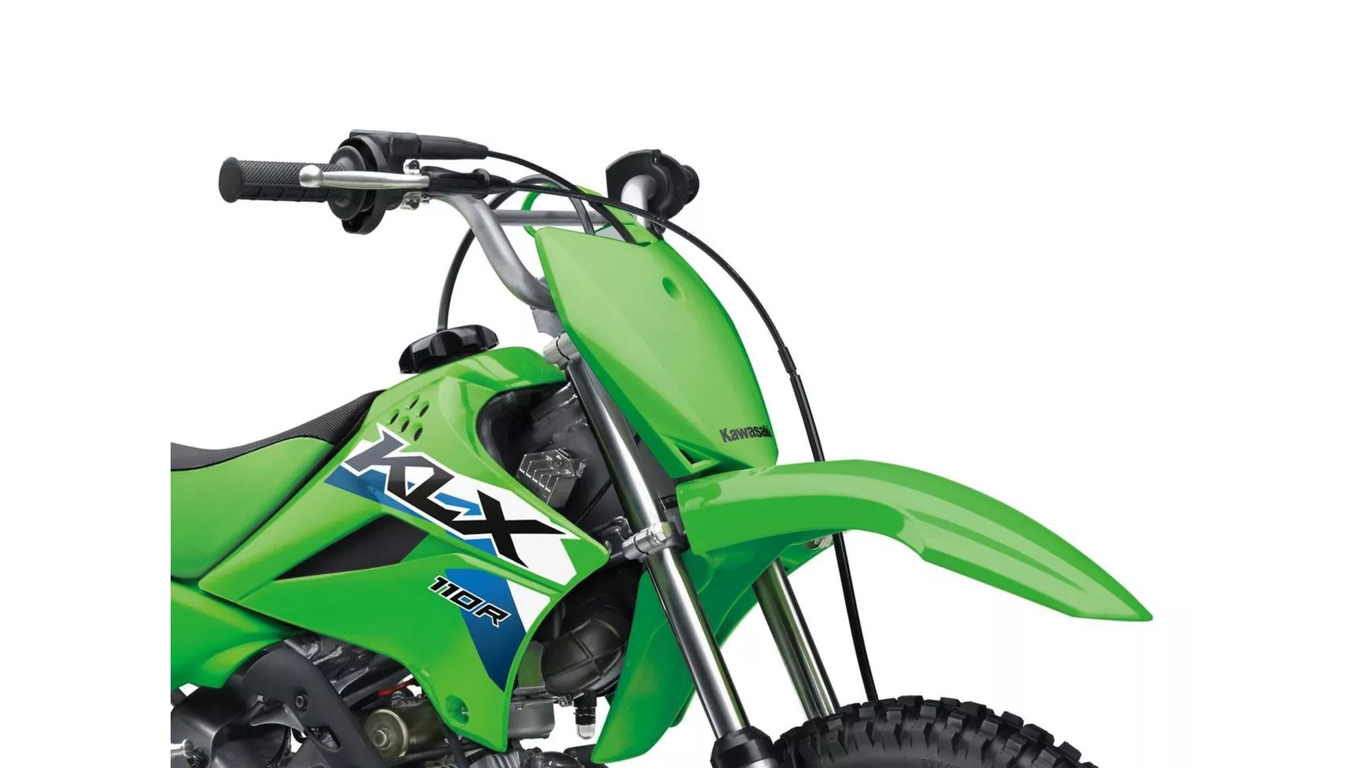 Kawasaki KLX 110R - Bild 5 Kawasaki KLX 110R - Bild 5