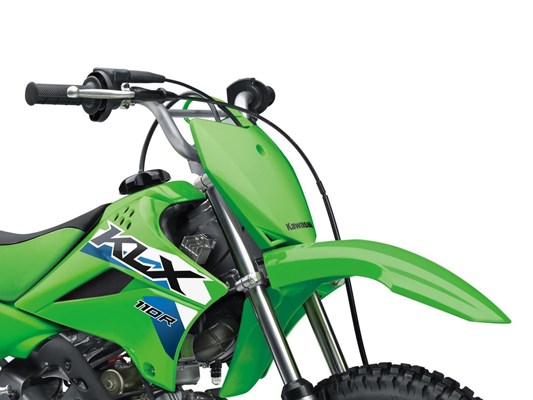 Kawasaki KLX 110R () - Bild 6