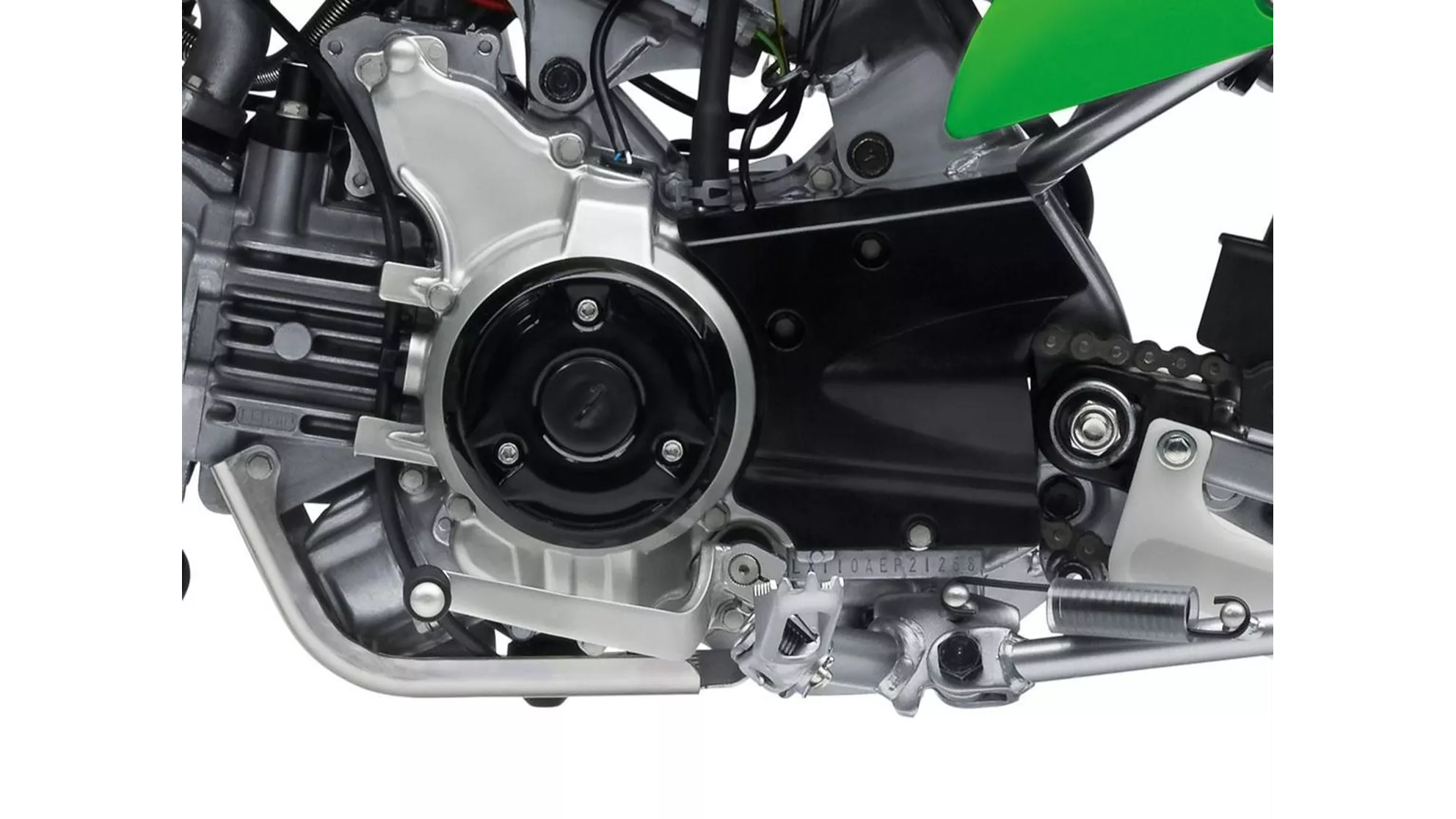 Kawasaki KLX 110R - Bild 6 Kawasaki KLX 110R - Bild 6