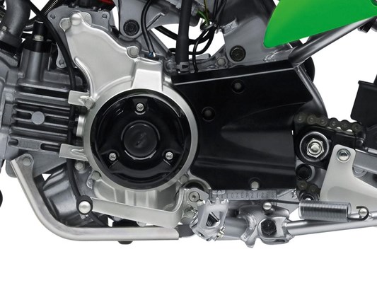 Kawasaki KLX 110R () - Bild 7