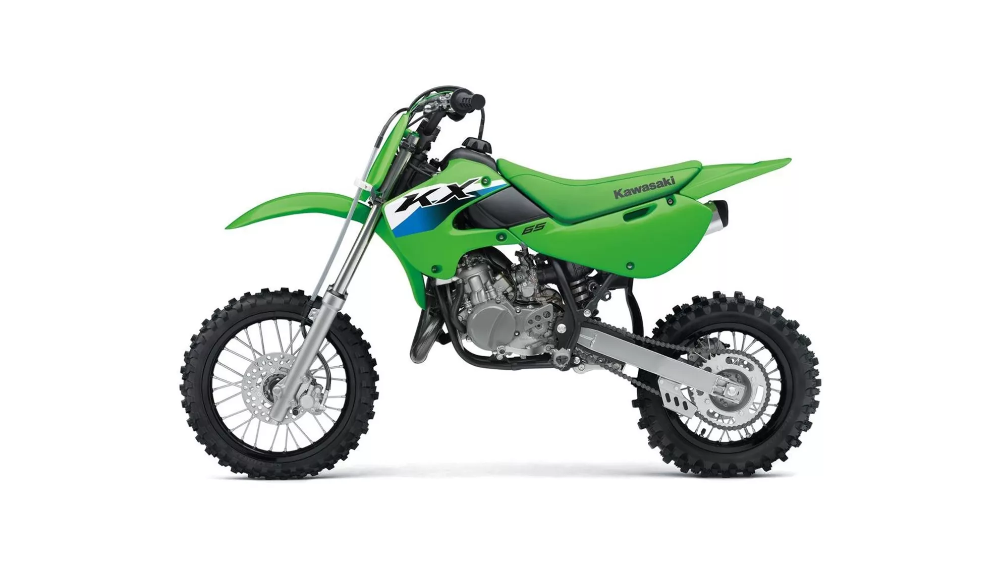 Kawasaki KX 65 - Image 2 Kawasaki KX 65 - Image 2