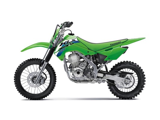 Kawasaki KLX 140R () - Bild 5