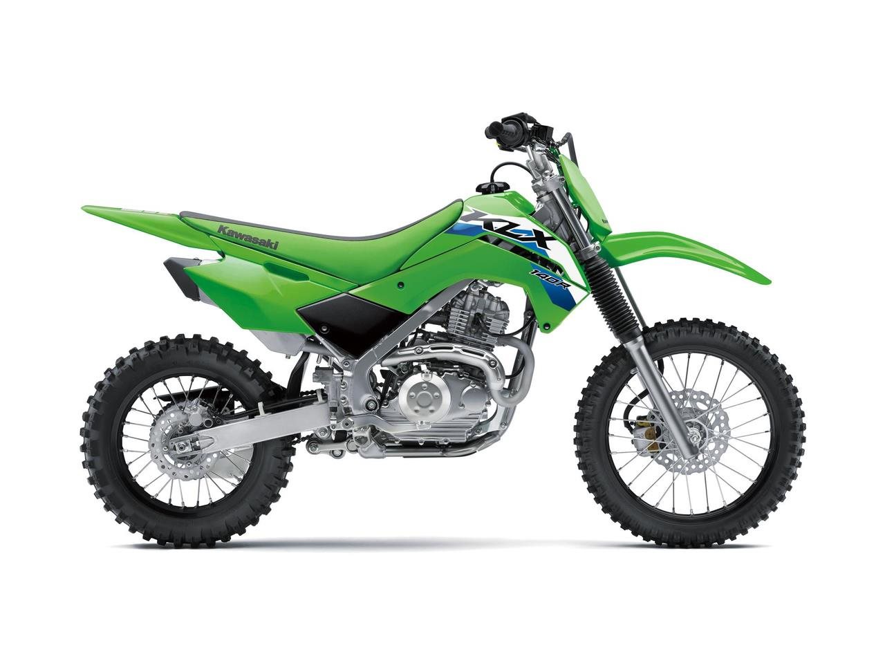 Kawasaki KLX 140R  