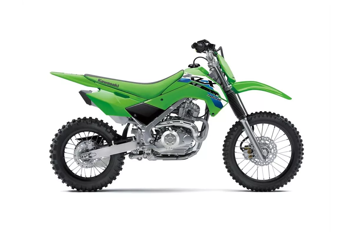 Kawasaki KLX 140R Kawasaki KLX 140R