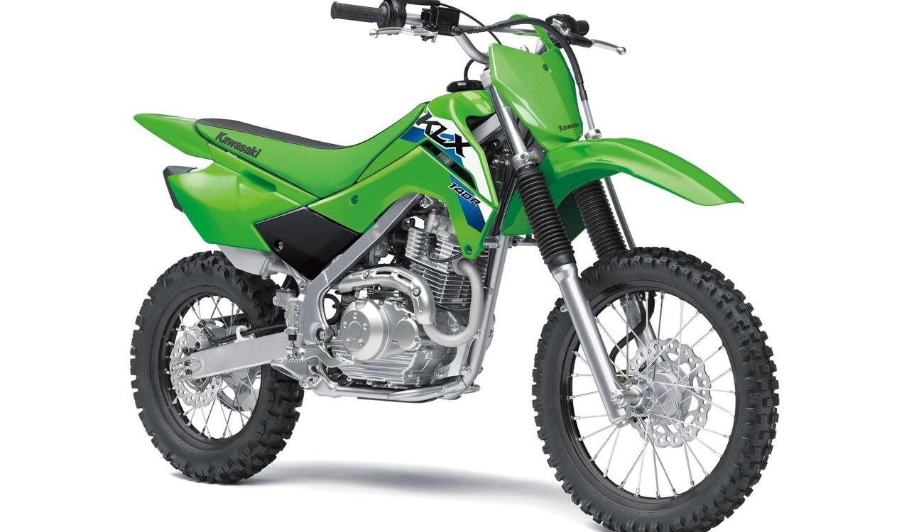 Kawasaki KLX 140R