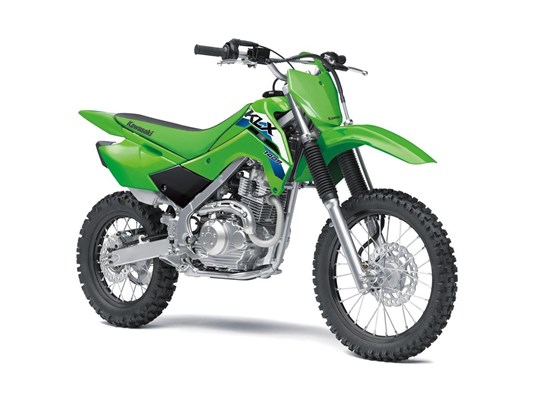 Kawasaki KLX 140R () - Bild 4
