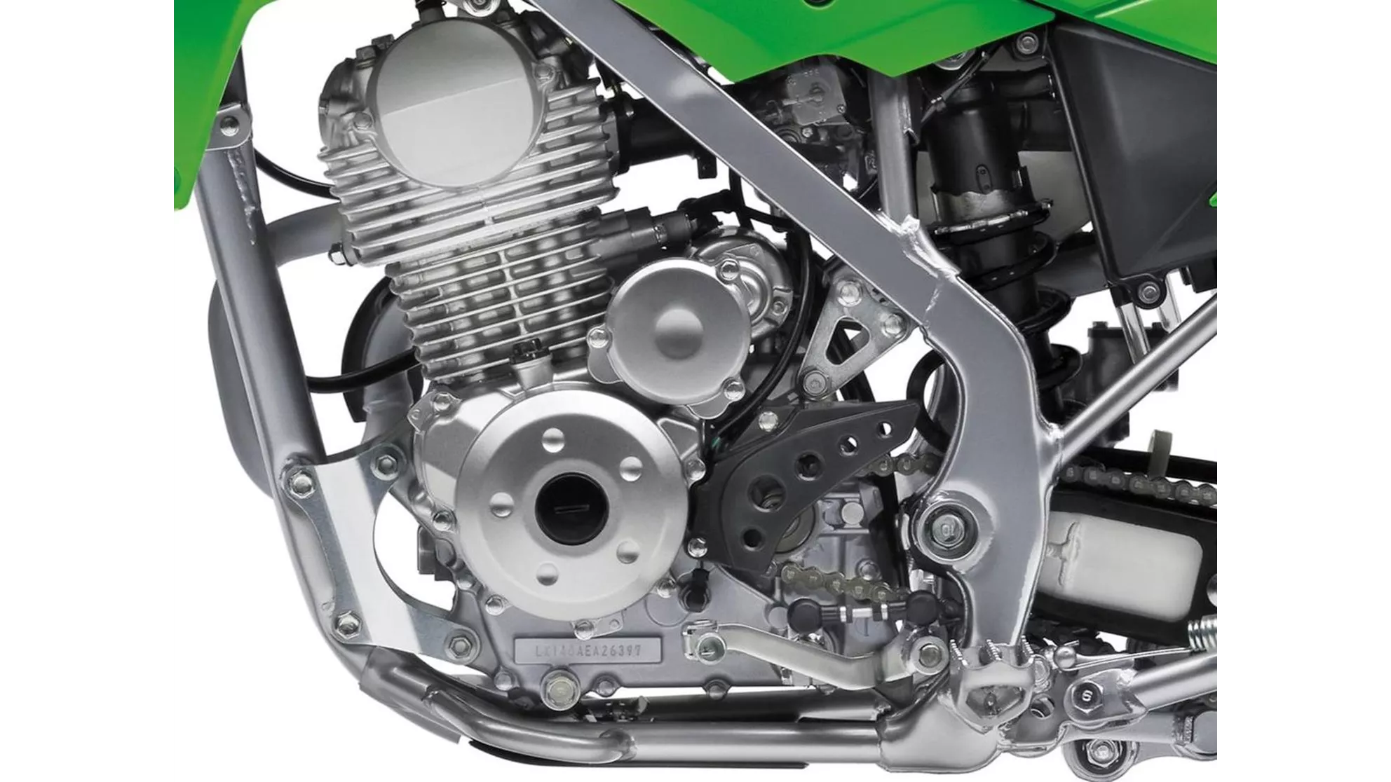 Kawasaki KLX 140R - Слика 5 Kawasaki KLX 140R - Слика 5