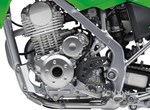 Kawasaki KLX 140R