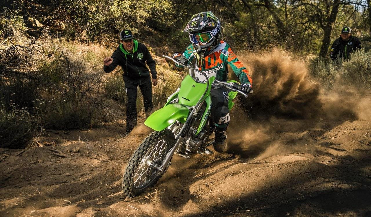 Kawasaki KLX 140R