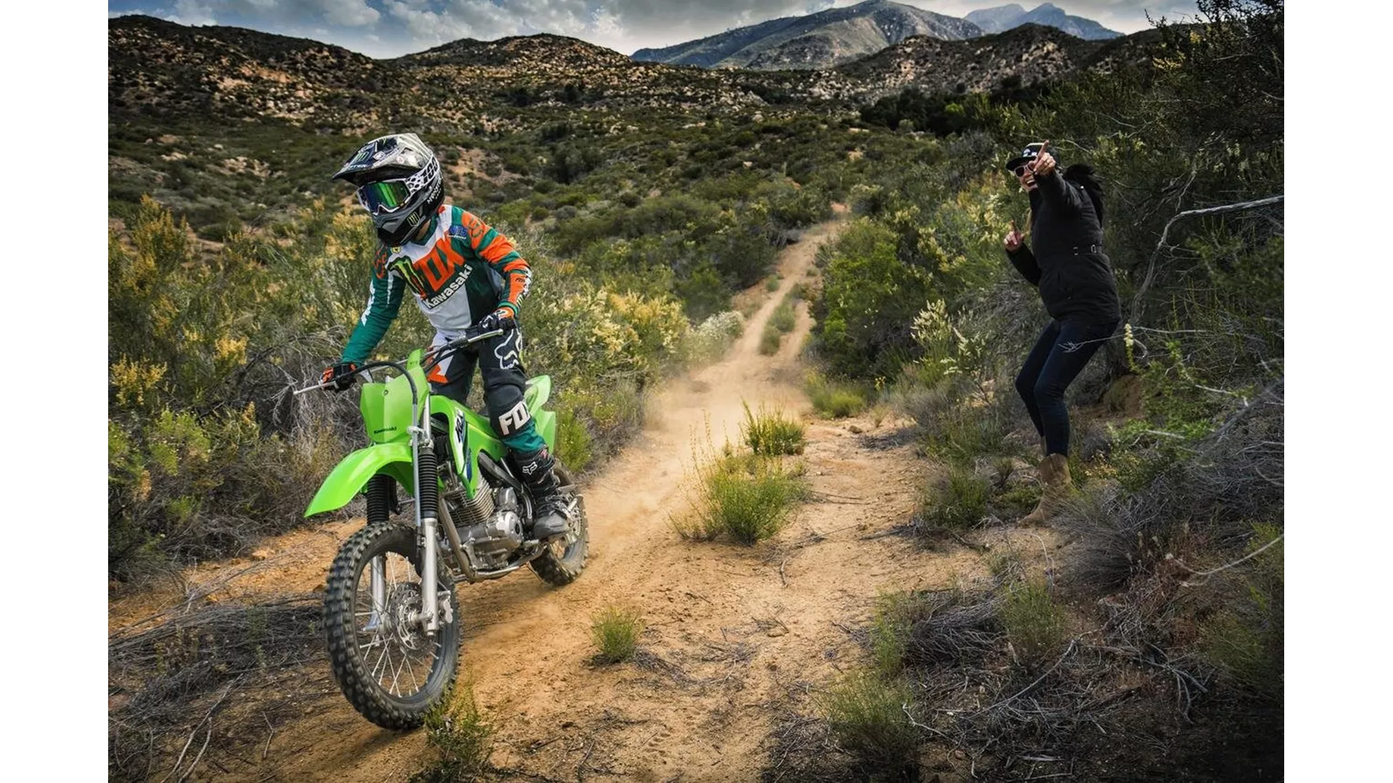 Kawasaki KLX 140R - Слика 6 Kawasaki KLX 140R - Слика 6