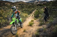 Kawasaki KLX 140R 2027 - Bild 8