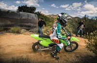 Kawasaki KLX 140R 2027 - Bild 4