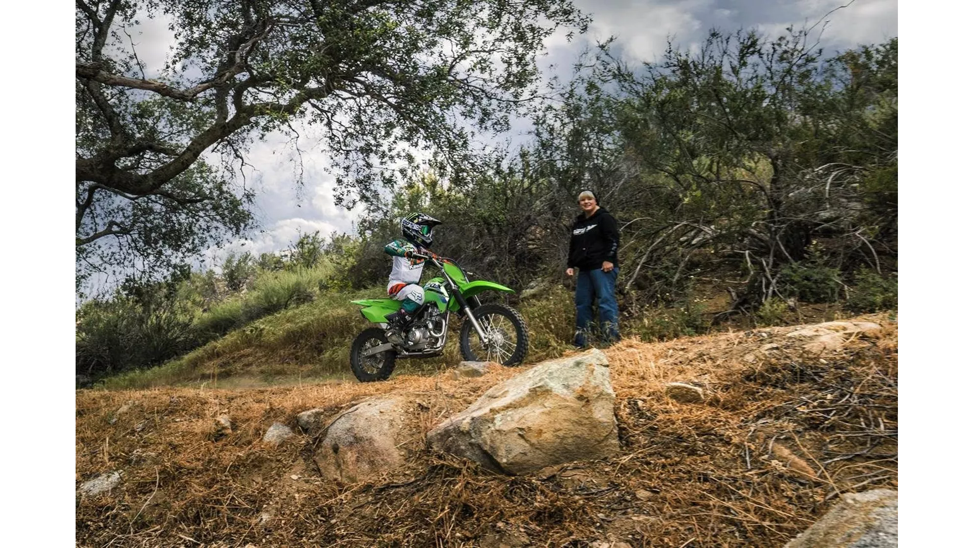 Kawasaki KLX 140R - Слика 7 Kawasaki KLX 140R - Слика 7