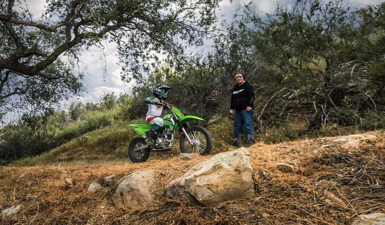 Kawasaki KLX 140R