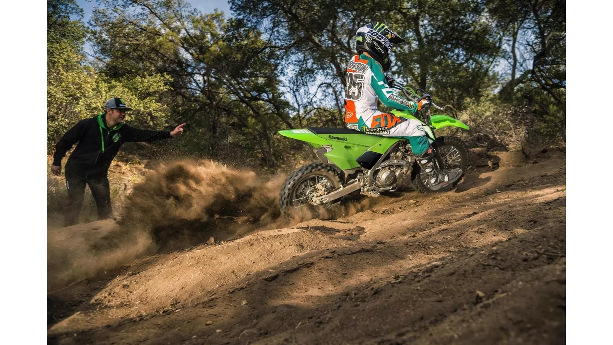 Kawasaki KLX 140R - Слика 8 Kawasaki KLX 140R - Слика 8