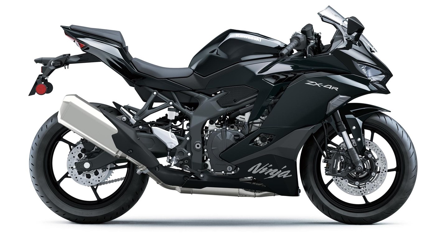 Kawasaki Ninja ZX-4R