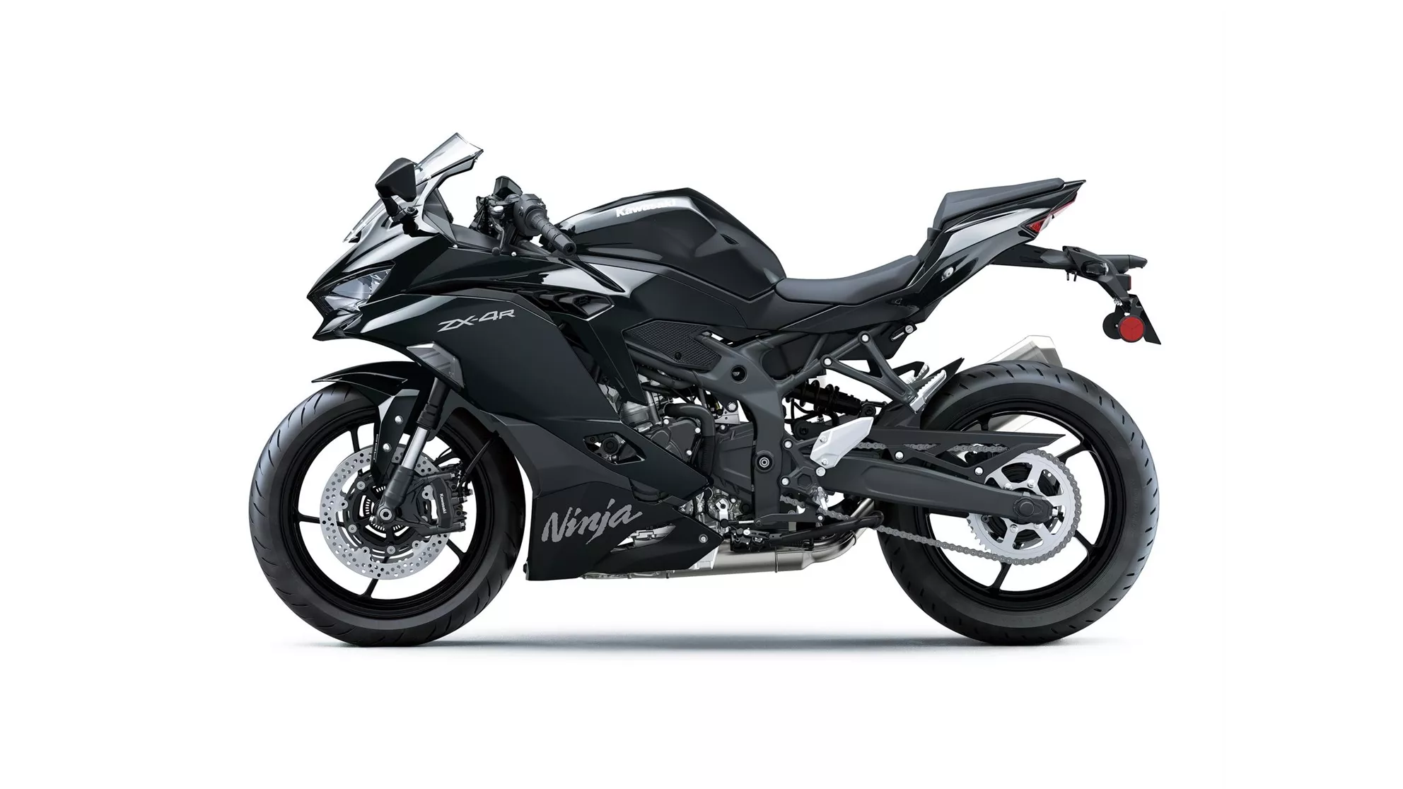 Kawasaki Ninja ZX-4R - Imagen 1 Kawasaki Ninja ZX-4R - Imagen 1