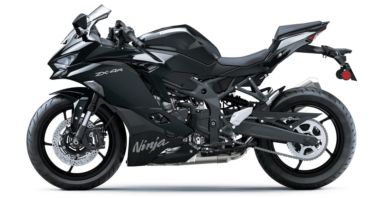 Kawasaki Ninja ZX-4R