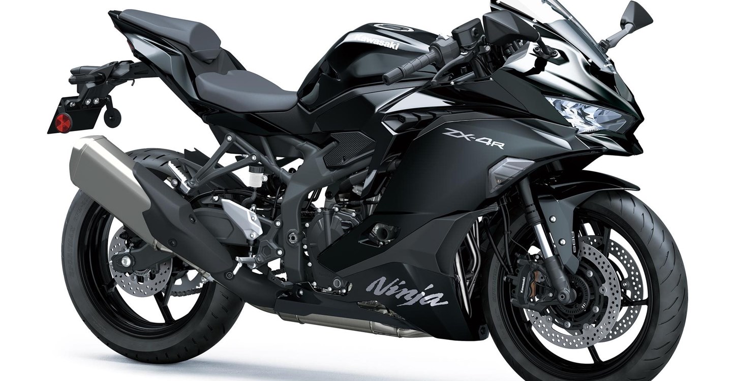 Kawasaki Ninja ZX-4R