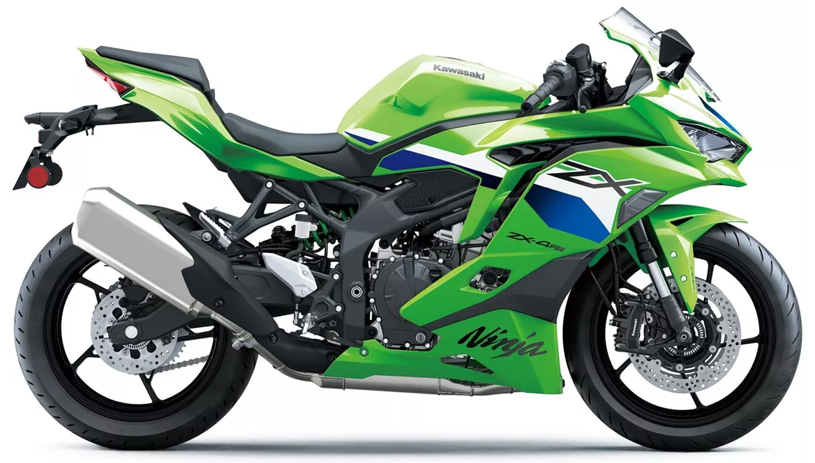 Kawasaki Ninja ZX-4RR 2027 Kawasaki Ninja ZX-4RR 2027