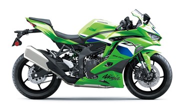 Kawasaki Ninja ZX-4RR 