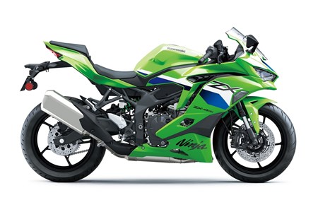Kawasaki Ninja ZX-4RR 2027