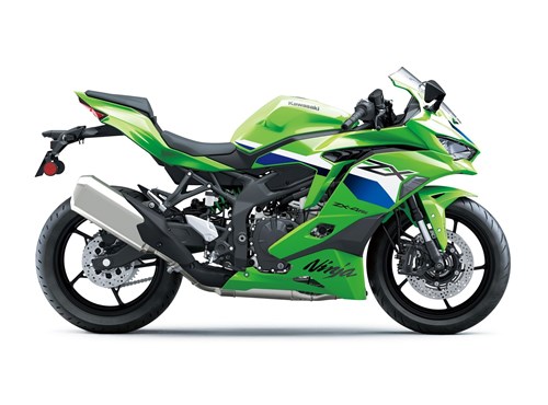 Kawasaki MODELLE Kawasaki Ninja ZX-4RR