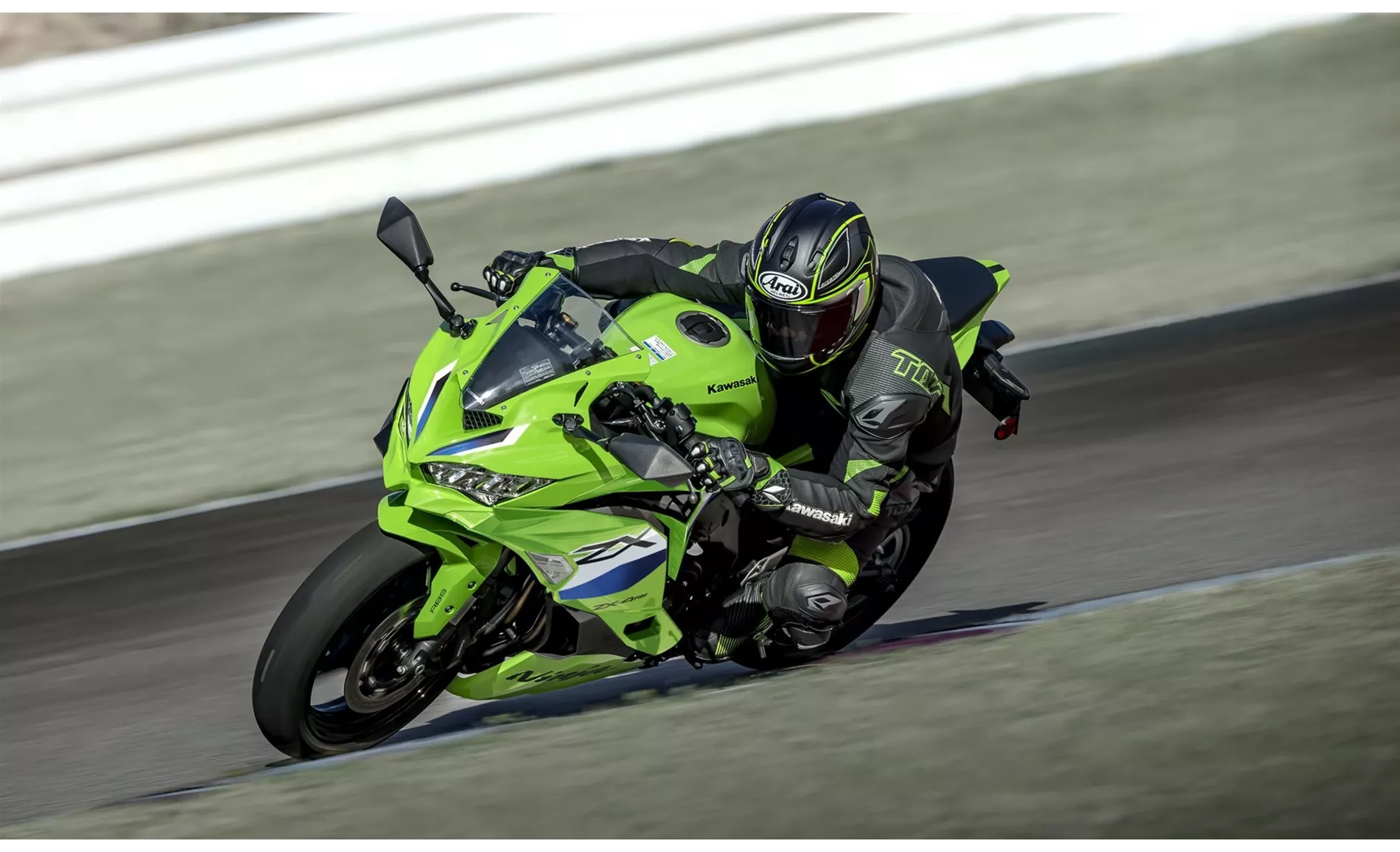 Kawasaki Ninja ZX-4RR 2027 Kawasaki Ninja ZX-4RR 2027