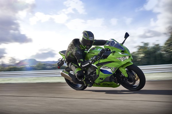 Kawasaki Ninja ZX-4RR () - Bild 3