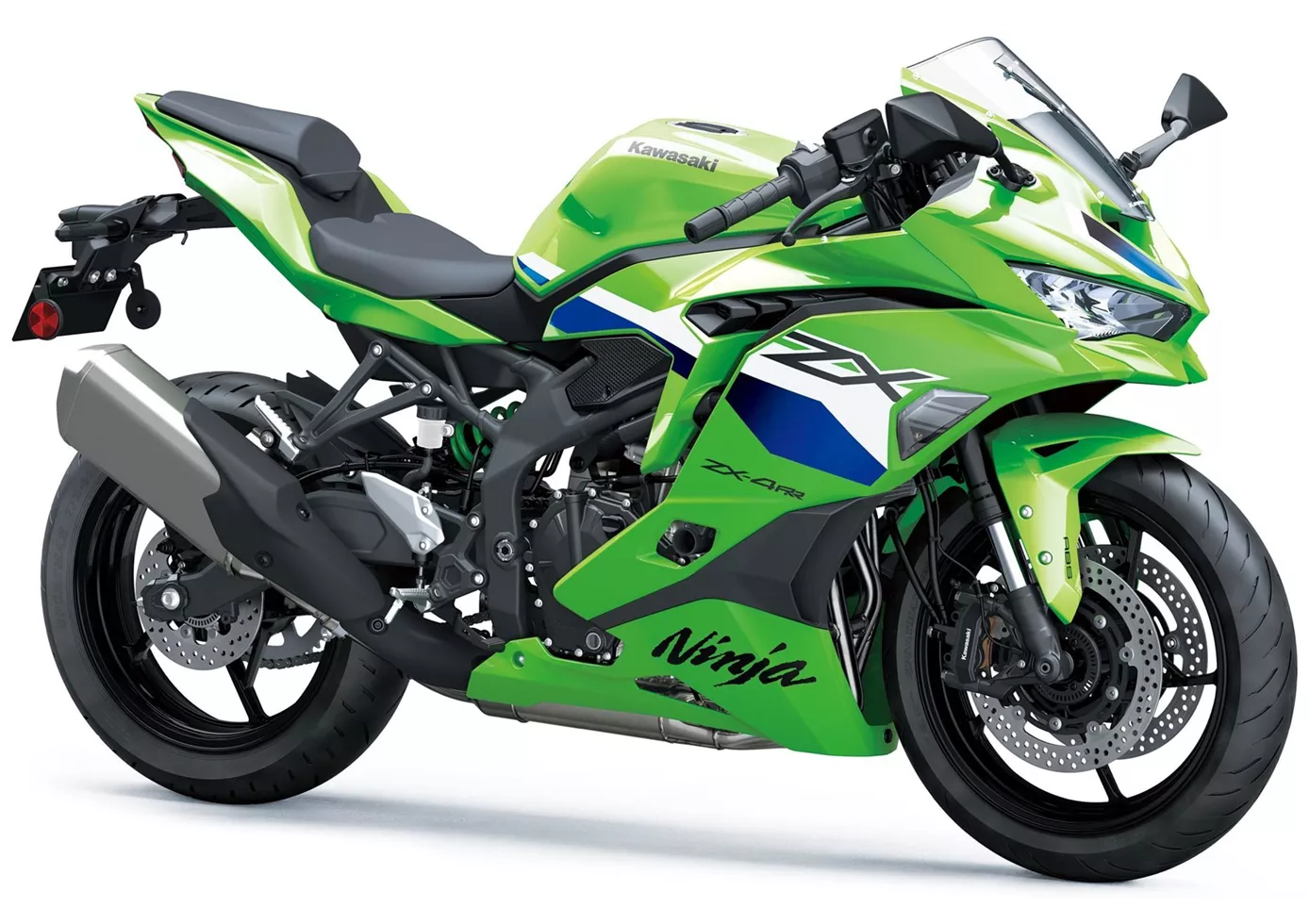 Kawasaki Ninja ZX-4RR 2027 Kawasaki Ninja ZX-4RR 2027