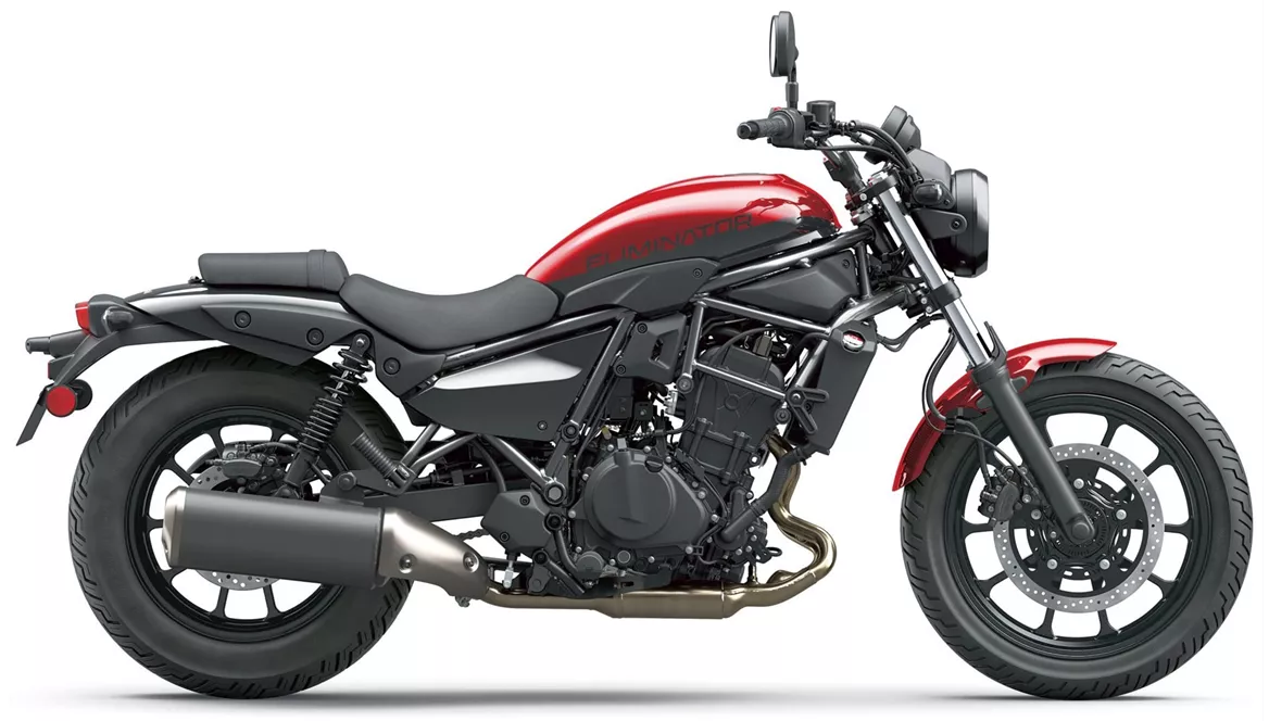 Kawasaki Eliminator 500 2027 Kawasaki Eliminator 500 2027
