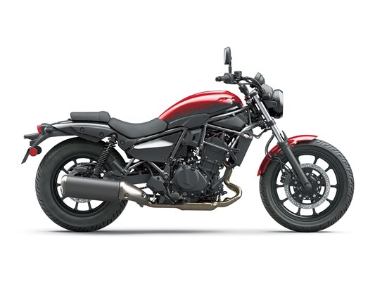 Kawasaki Eliminator 500 