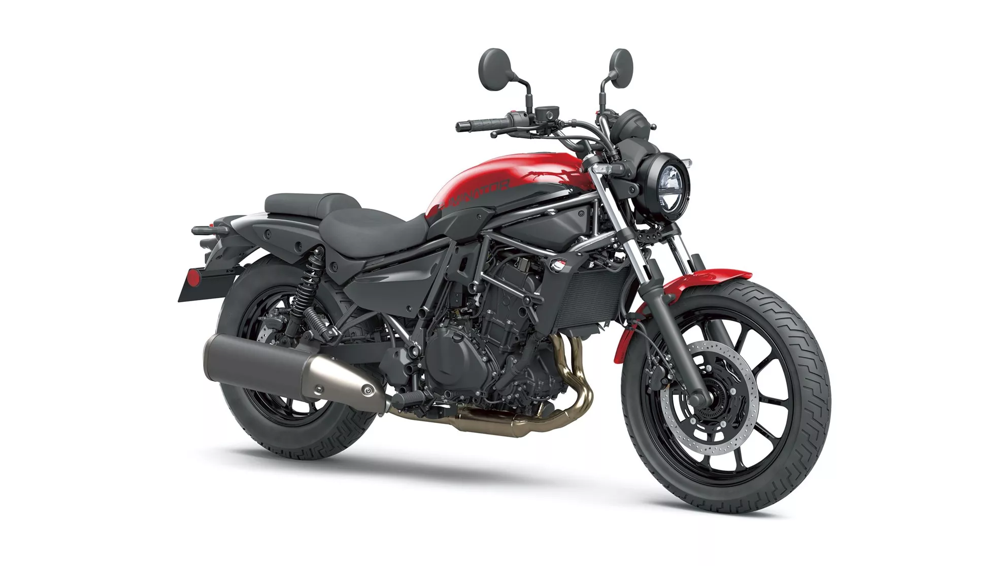 Kawasaki Eliminator 500 - Imagem 4 Kawasaki Eliminator 500 - Imagem 4