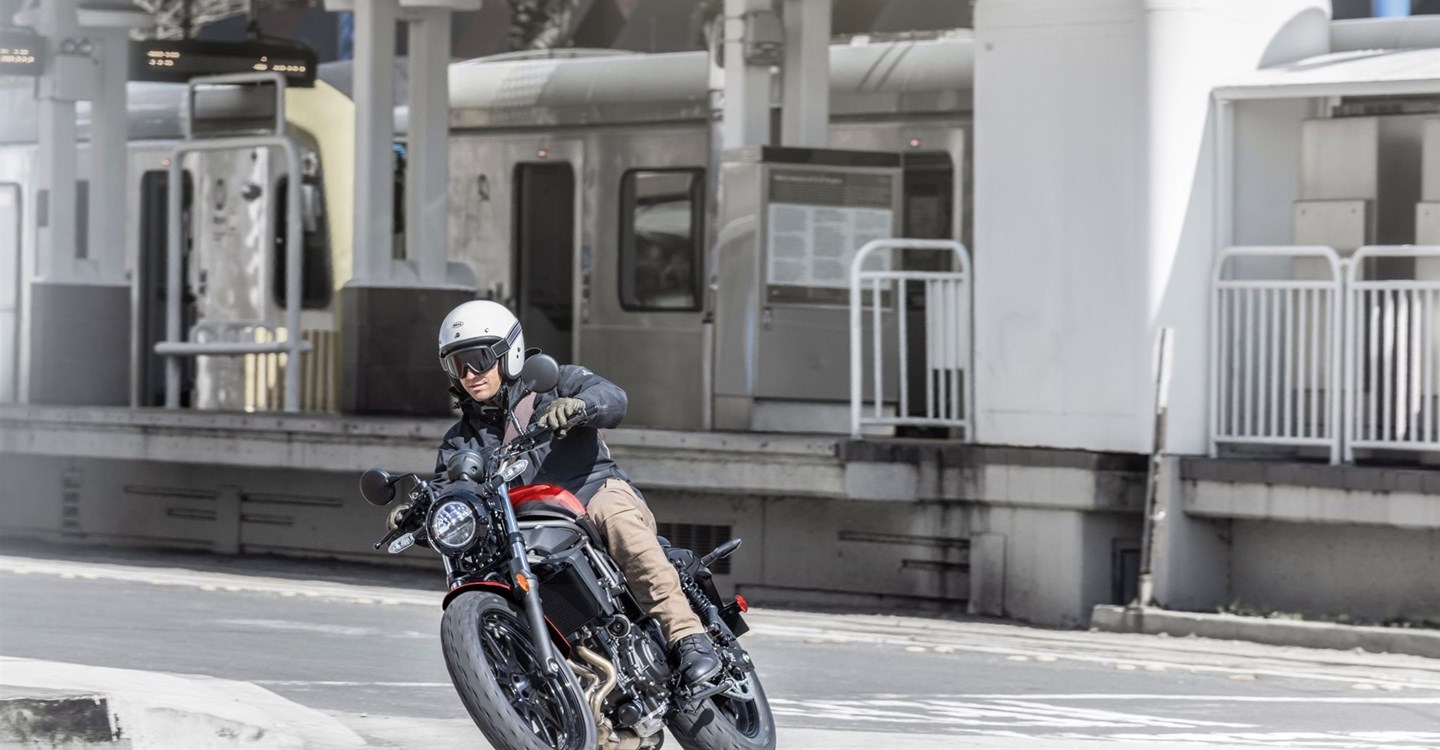 Kawasaki Eliminator 500