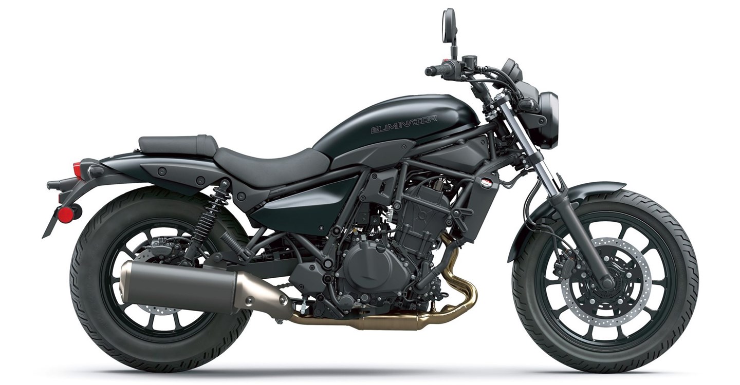 Kawasaki Eliminator 500