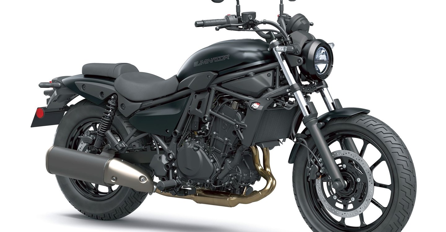 Kawasaki Eliminator 500